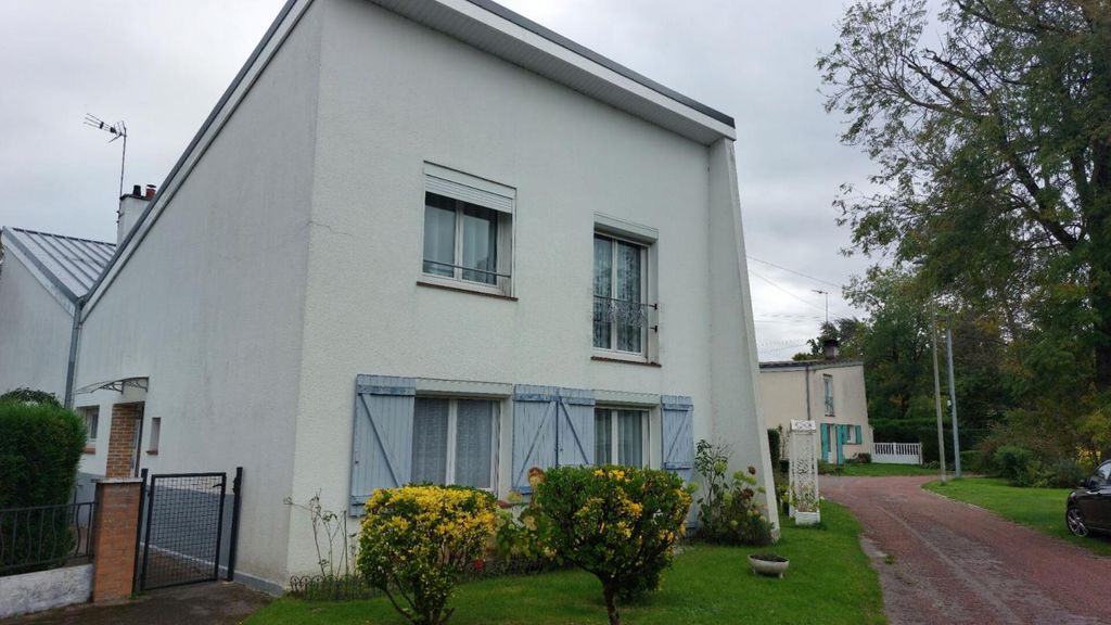 Achat maison à vendre 4 chambres 93 m² - Le Touquet-Paris-Plage