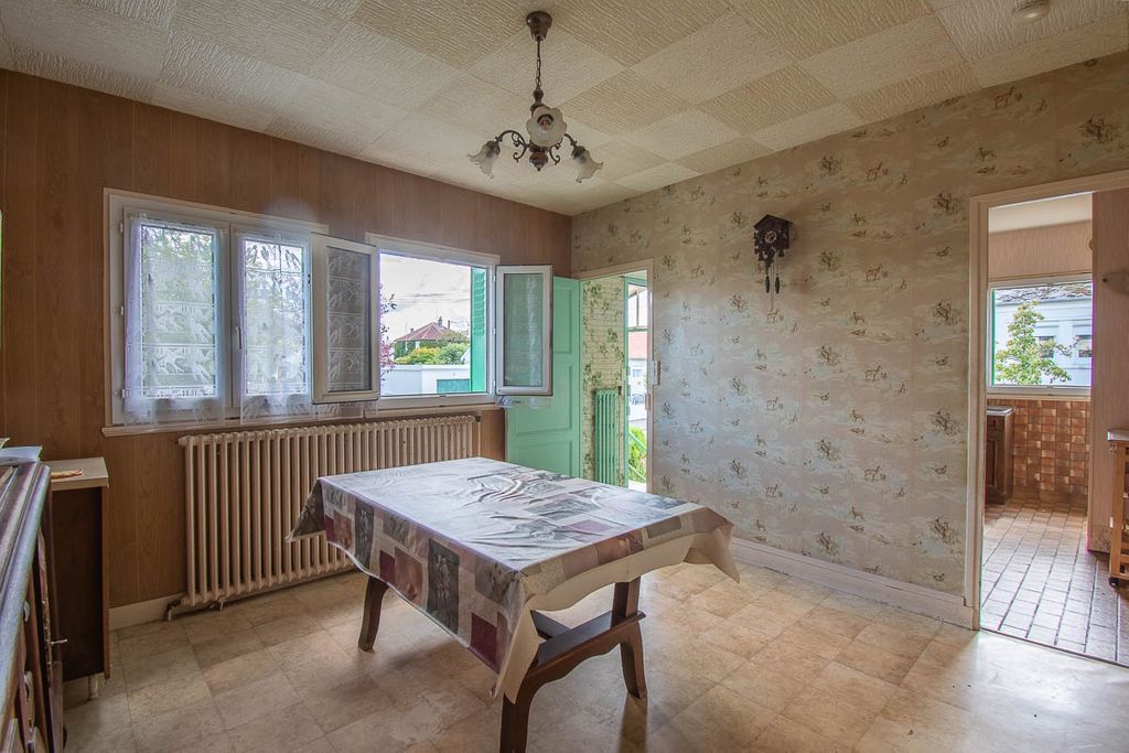 Achat maison 2 chambre(s) - Vierzon