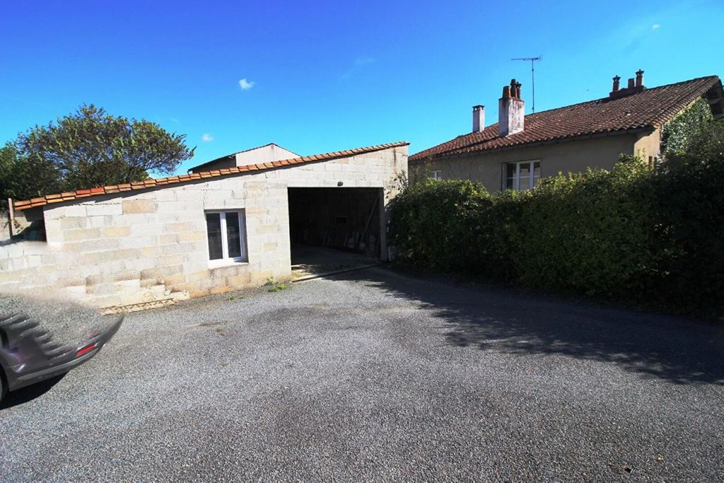 Achat maison 5 chambre(s) - Châteaubernard