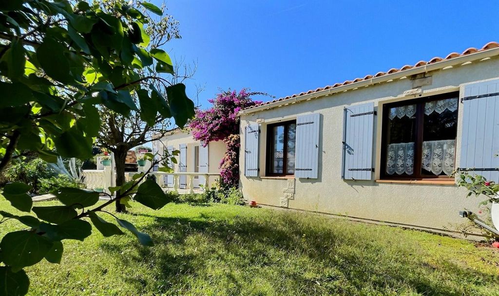 Achat maison 3 chambre(s) - Saint-Denis-d'Oléron