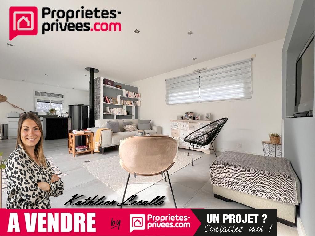 Achat maison à vendre 3 chambres 109 m² - La Baule-Escoublac