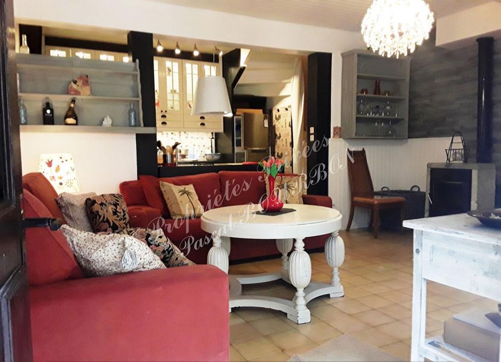 Achat maison à vendre 3 chambres 79 m² - Alet-les-Bains