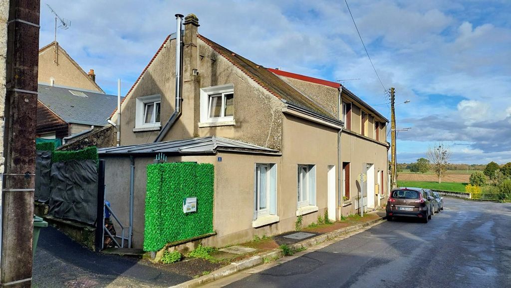 Achat maison à vendre 3 chambres 90 m² - Saint-Laurent-Nouan