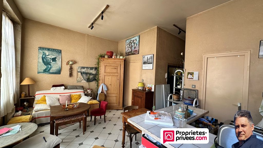 Achat appartement 2 pièce(s) Lyon 1er arrondissement