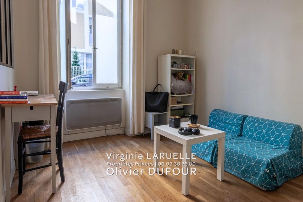 Achat appartement 2 pièce(s) Paris 13ème arrondissement