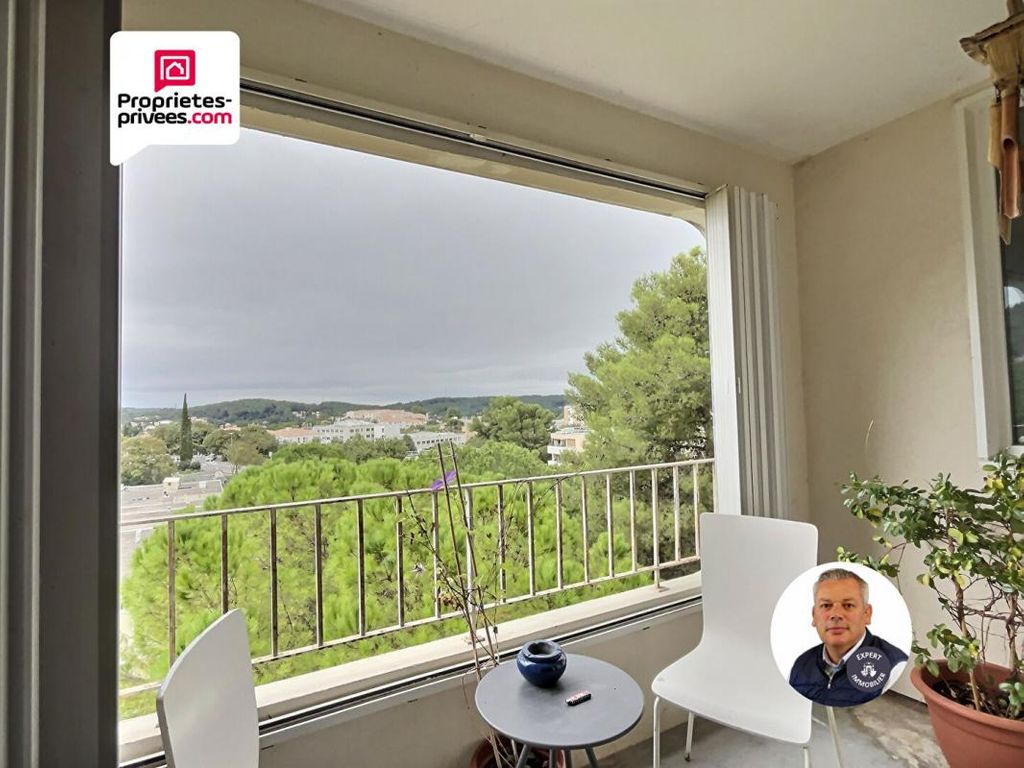 Achat appartement à vendre 3 pièces 67 m² - Draguignan