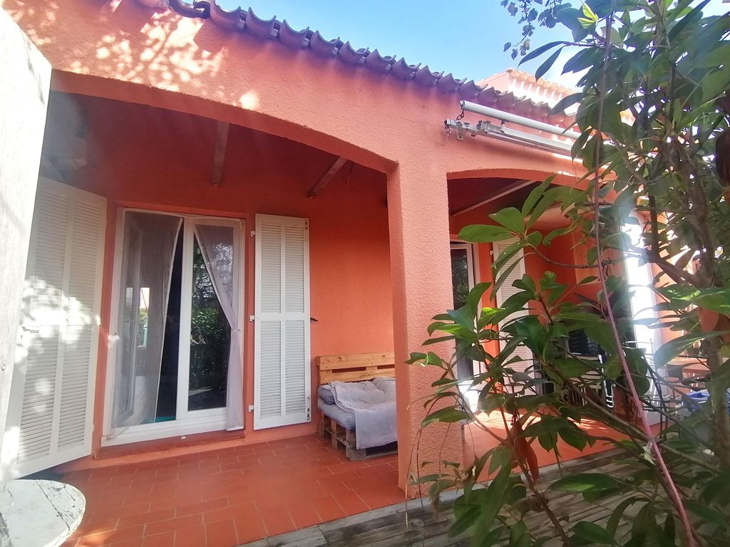 Achat maison à vendre 2 chambres 41 m² - La Londe-les-Maures