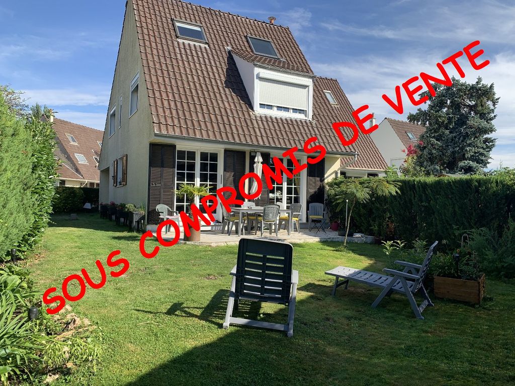 Achat maison à vendre 4 chambres 120 m² - Breuillet