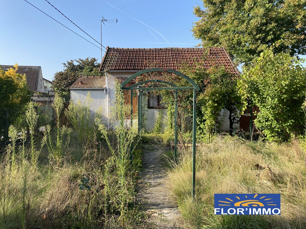 Achat maison 1 chambre(s) - Sainte-Geneviève-des-Bois