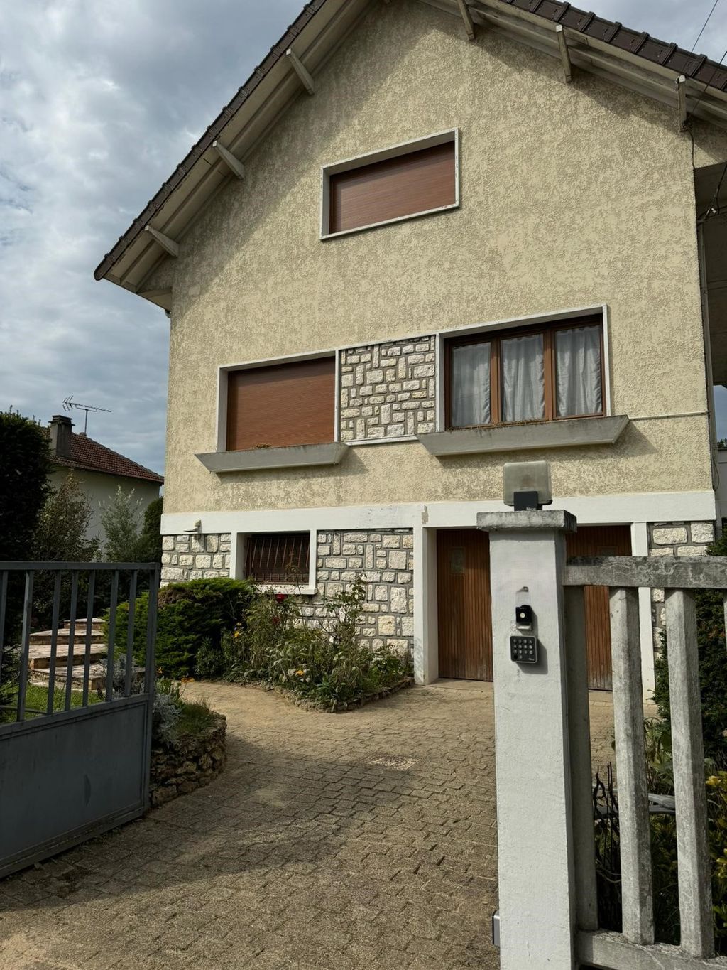 Achat maison à vendre 5 chambres 110 m² - Morsang-sur-Orge