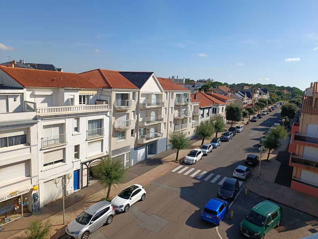 Achat appartement à vendre 3 pièces 62 m² - Les Sables-d'Olonne