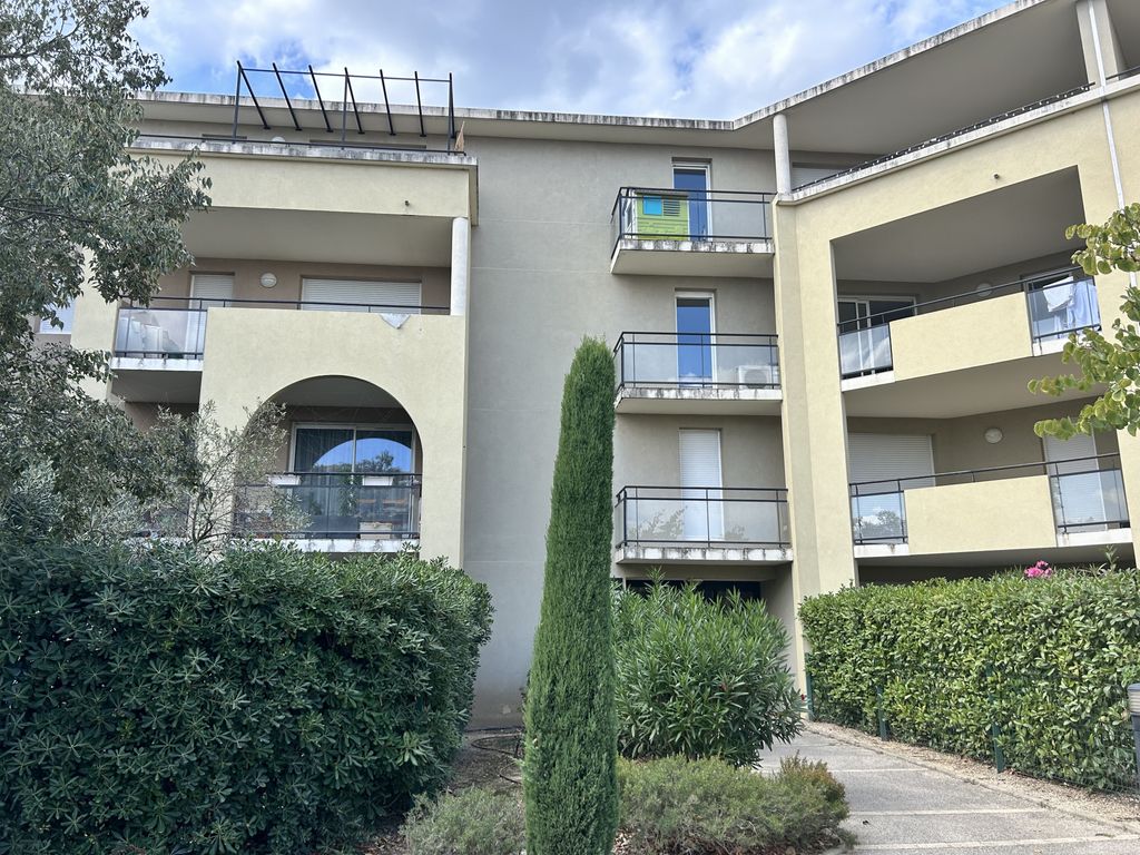 Achat appartement à vendre 4 pièces 76 m² - Aix-en-Provence