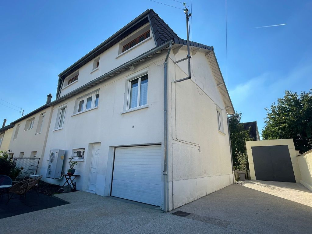 Achat maison 4 chambre(s) - Tremblay-en-France