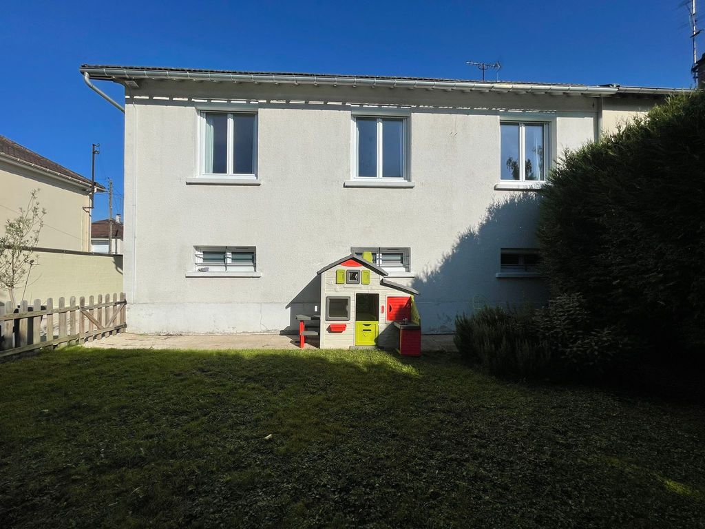 Achat maison 4 chambre(s) - Tremblay-en-France