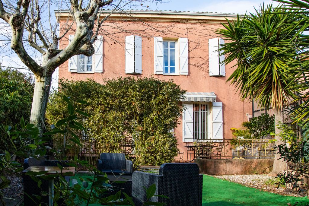 Achat maison à vendre 3 chambres 107 m² - La Seyne-sur-Mer