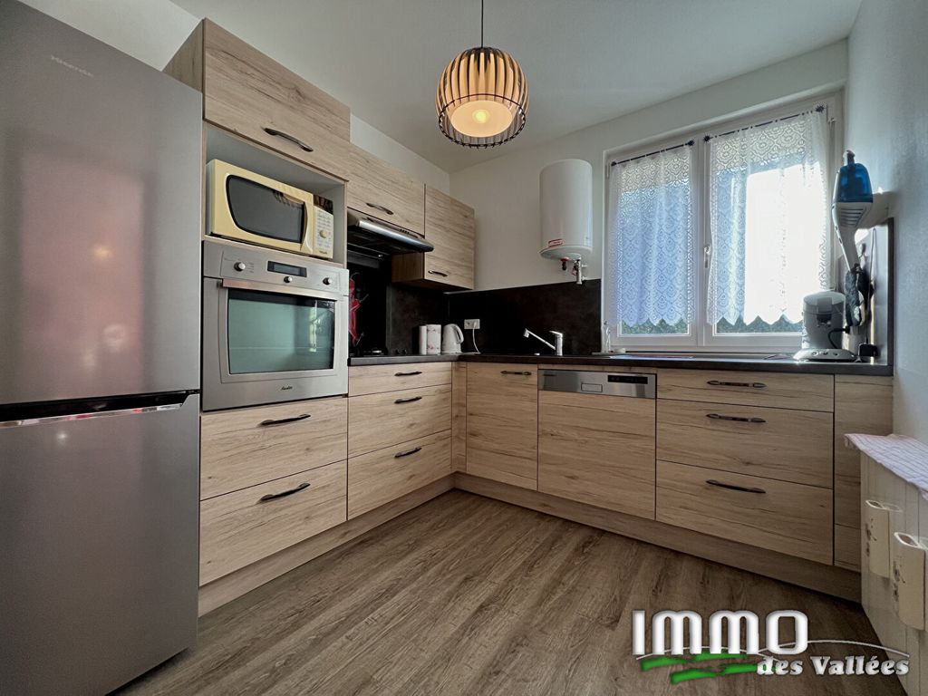 Achat appartement à vendre 3 pièces 61 m² - La Bresse