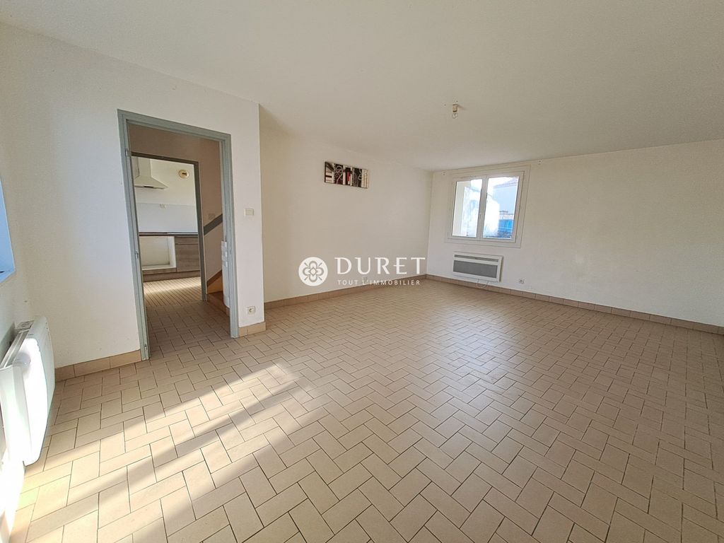 Achat maison à vendre 3 chambres 85 m² - Aubigny-les-Clouzeaux