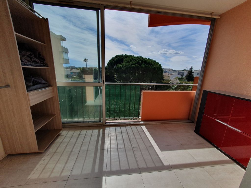 Achat studio à vendre 25 m² - Fréjus