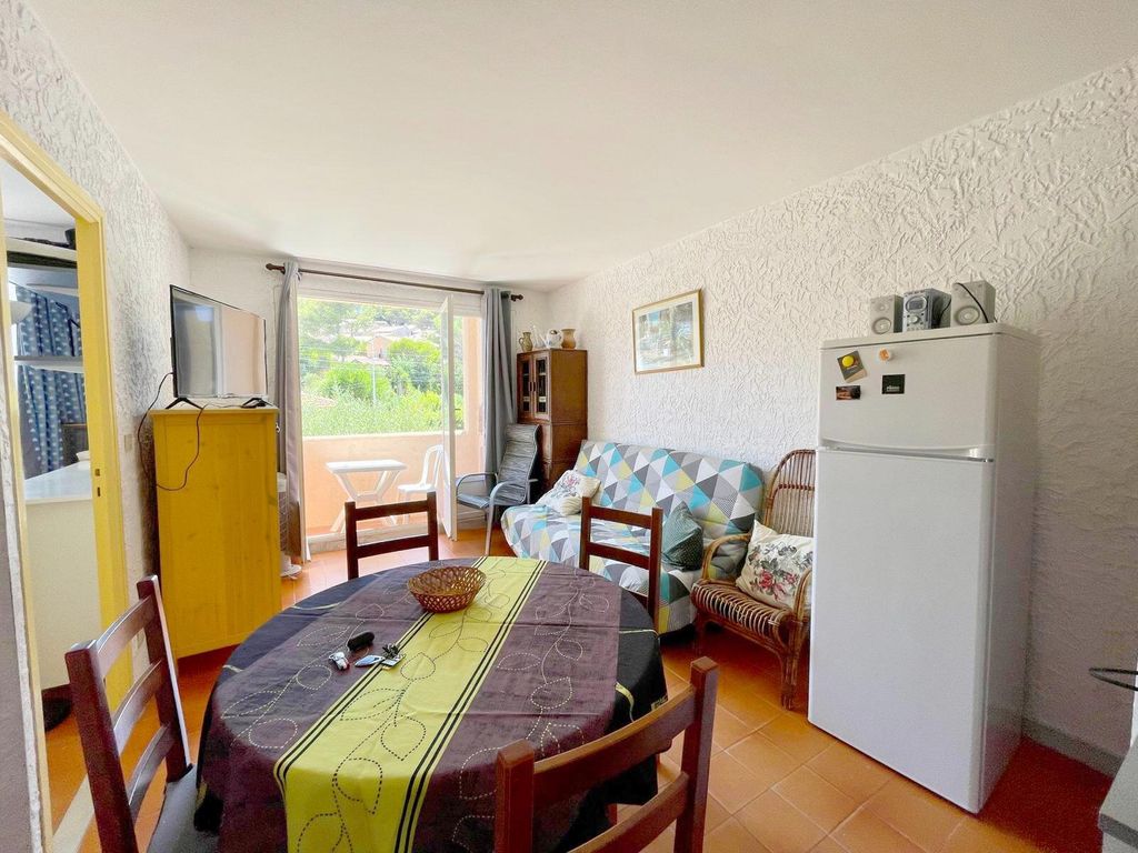 Achat appartement à vendre 2 pièces 35 m² - Cavalaire-sur-Mer