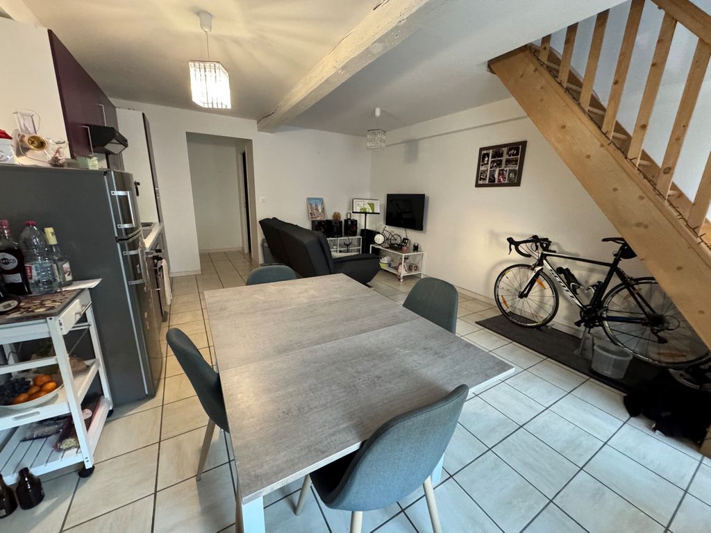 Achat duplex à vendre 2 pièces 51 m² - Saint-Sauflieu