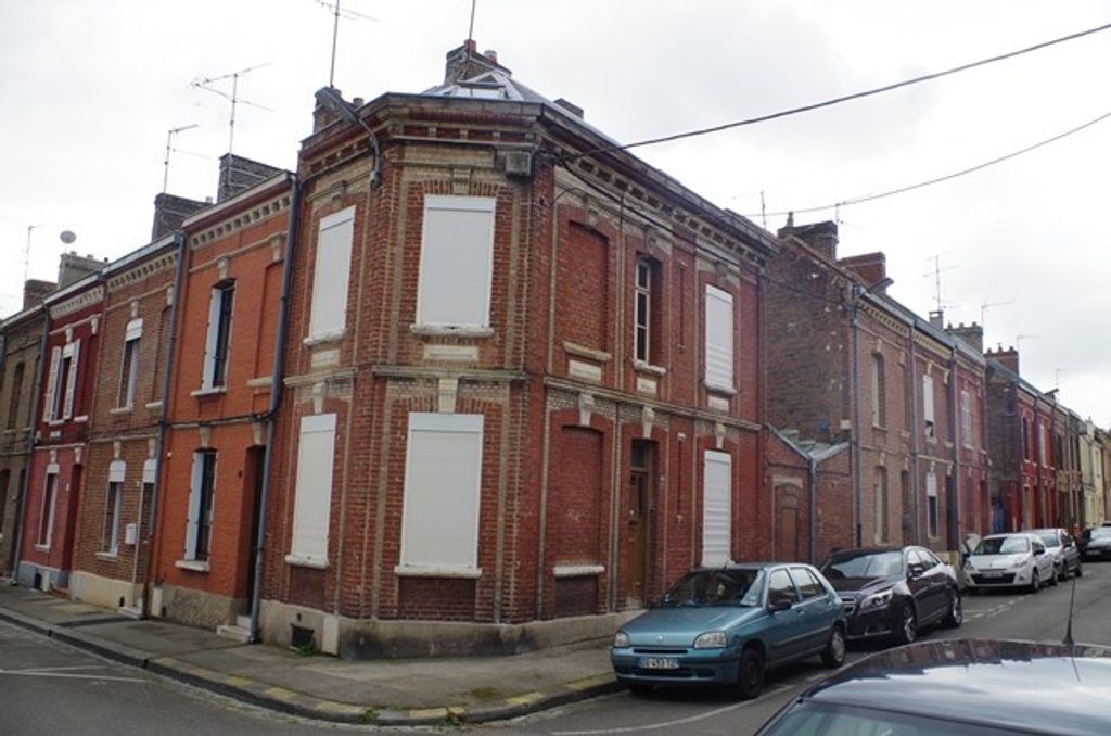 Achat maison à vendre 4 chambres 80 m² - Amiens