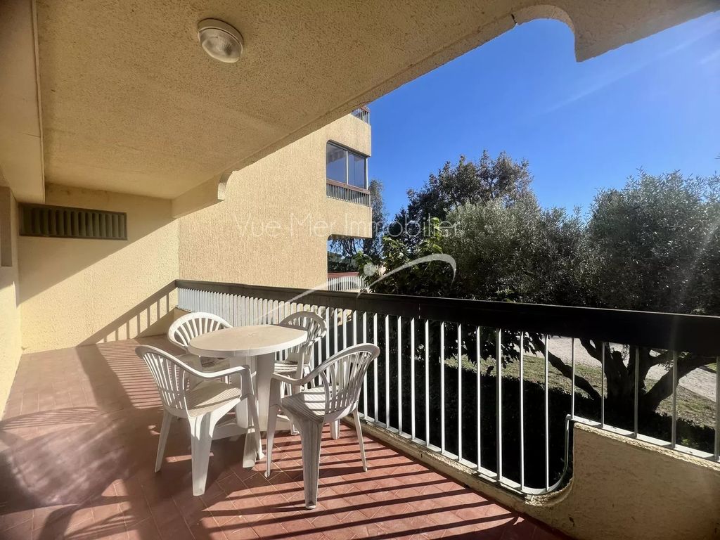 Achat appartement 1 pièce(s) Le Lavandou