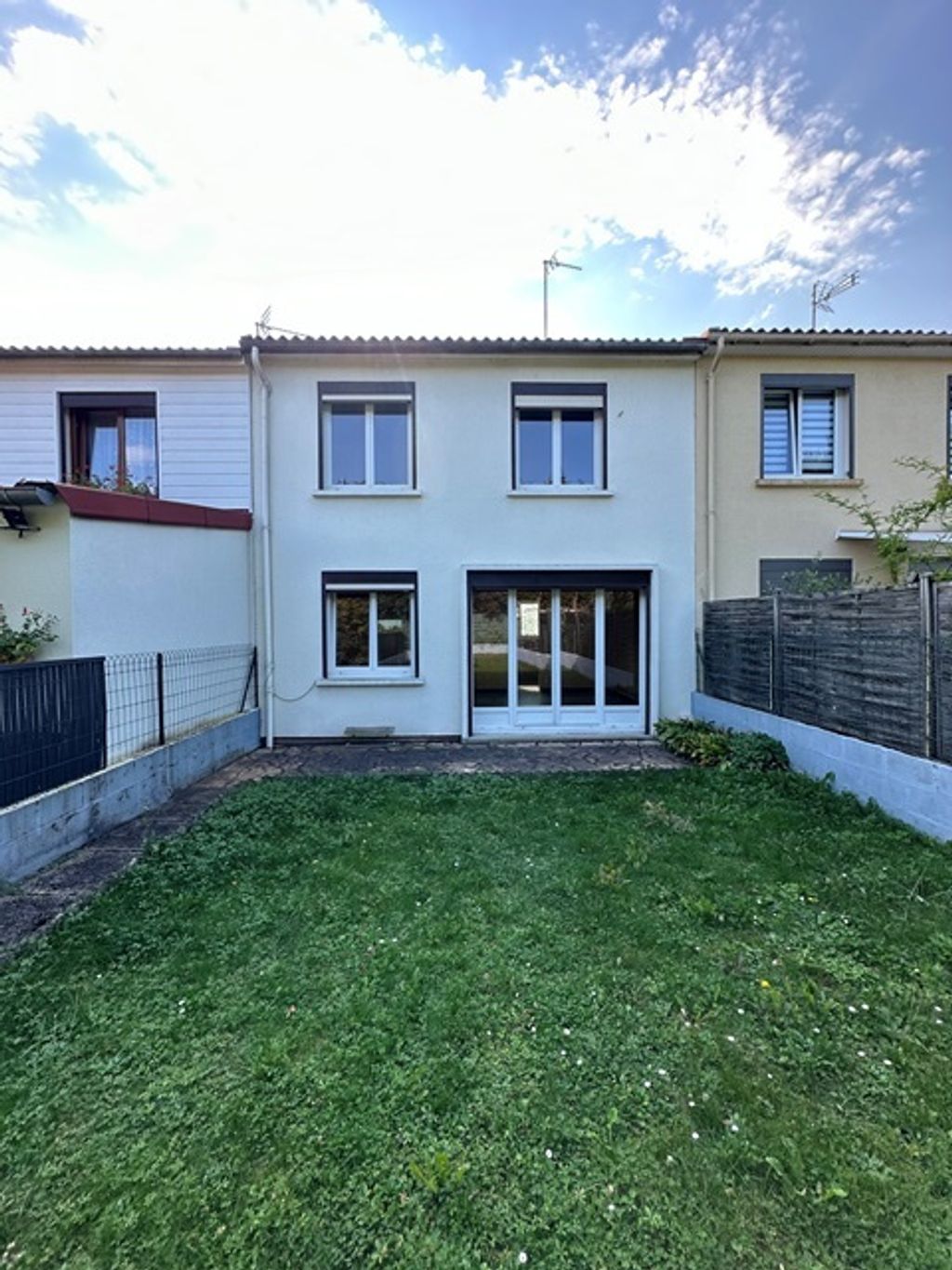 Achat maison à vendre 3 chambres 72 m² - Amiens