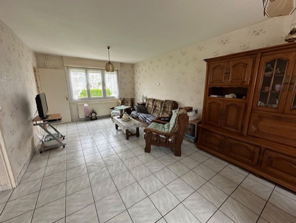 Achat maison à vendre 3 chambres 78 m² - Ailly-sur-Somme