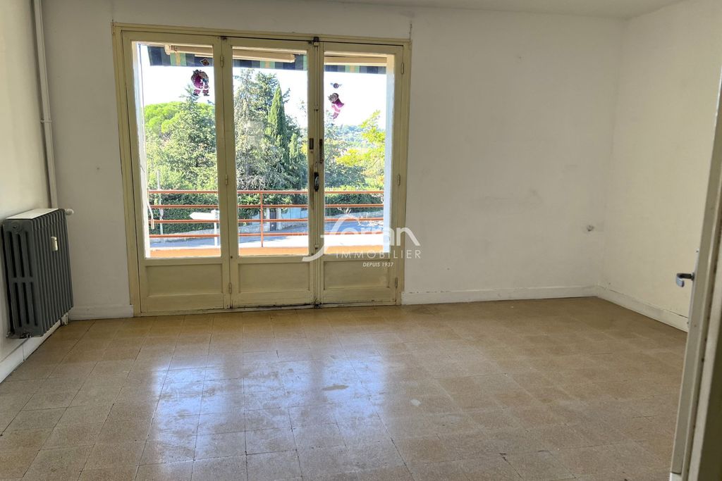 Achat appartement à vendre 3 pièces 59 m² - Draguignan