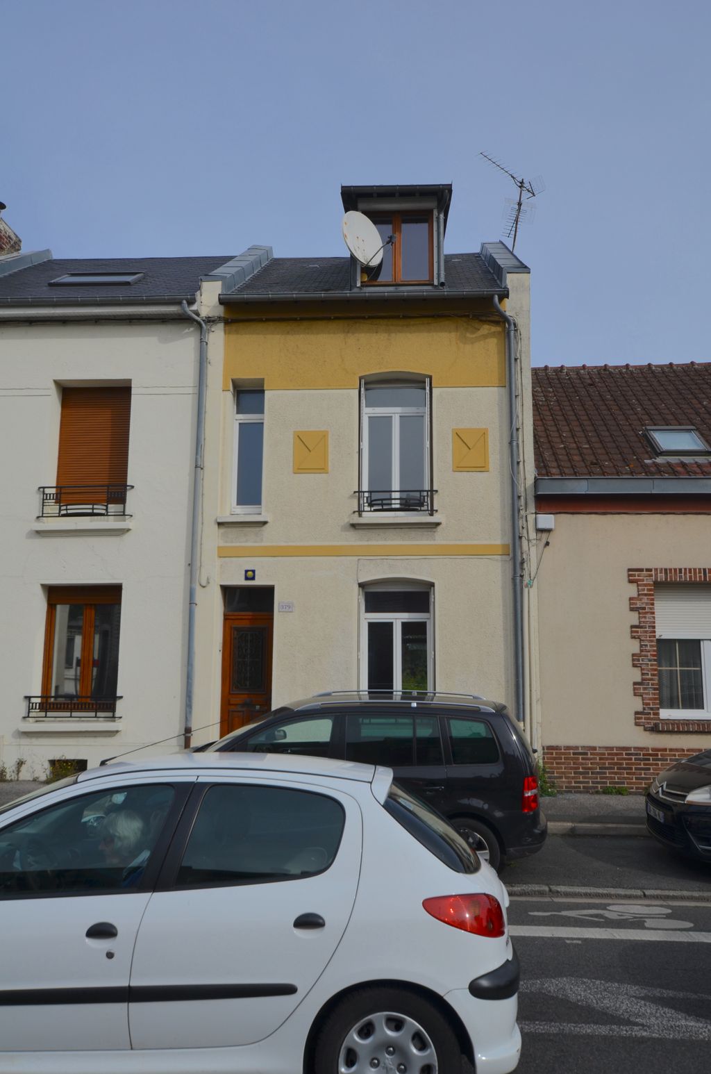 Achat maison à vendre 3 chambres 64 m² - Amiens