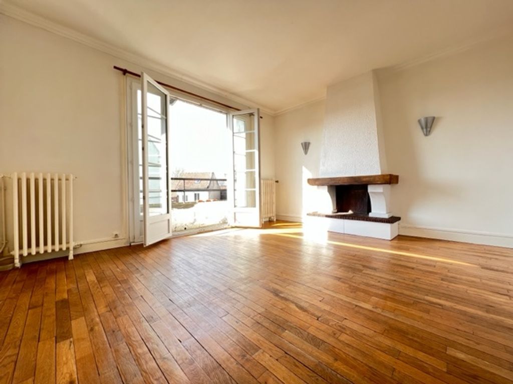 Achat appartement à vendre 3 pièces 62 m² - Abbeville