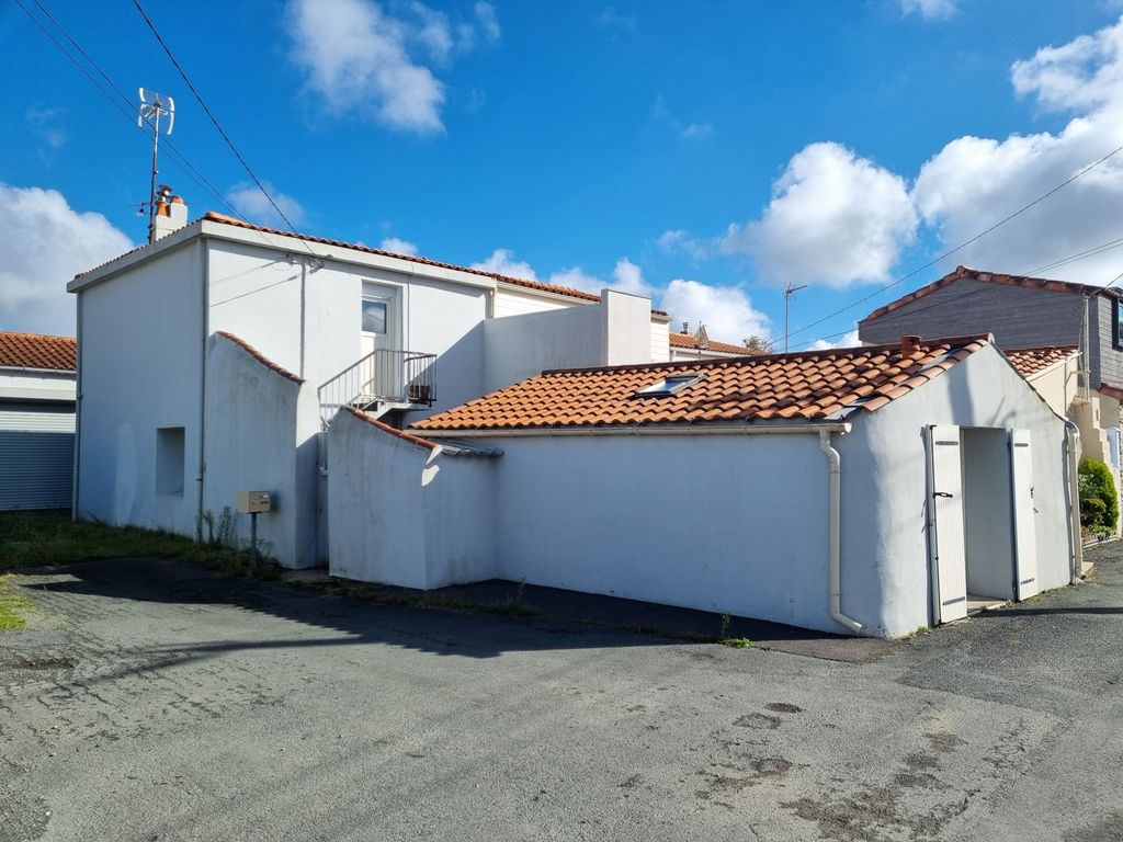 Achat maison 1 chambre(s) - Les Sables-d'Olonne