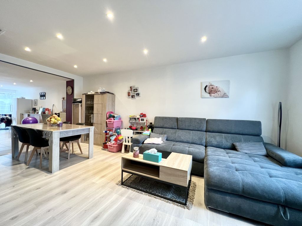 Achat maison à vendre 3 chambres 90 m² - Amiens