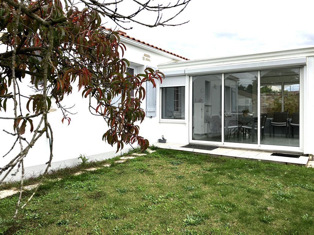 Achat maison à vendre 2 chambres 80 m² - Bretignolles-sur-Mer