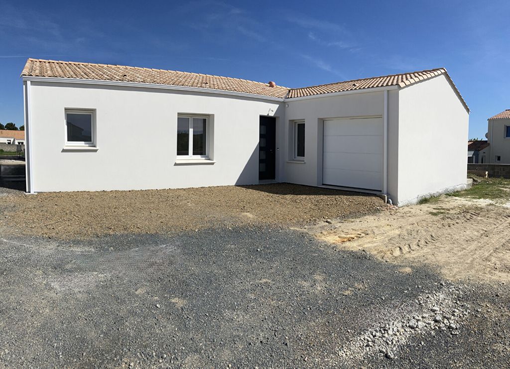 Achat maison à vendre 3 chambres 112 m² - Brem-sur-Mer