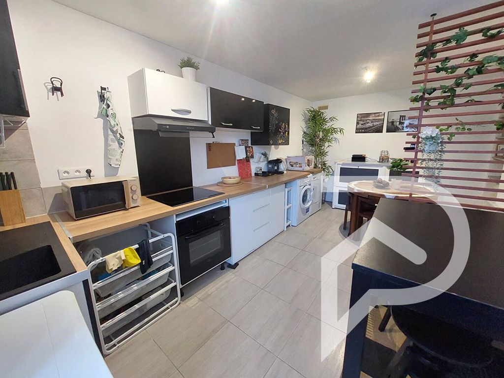 Achat maison à vendre 1 chambre 59 m² - Ormoy-Villers