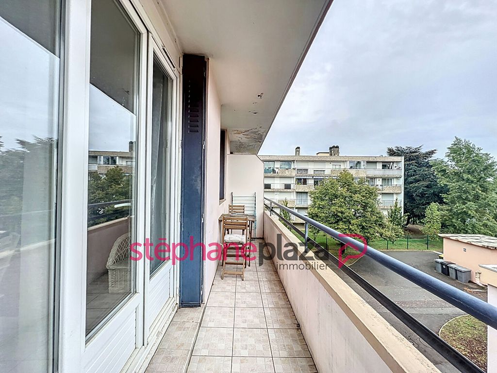 Achat appartement à vendre 3 pièces 63 m² - Bron