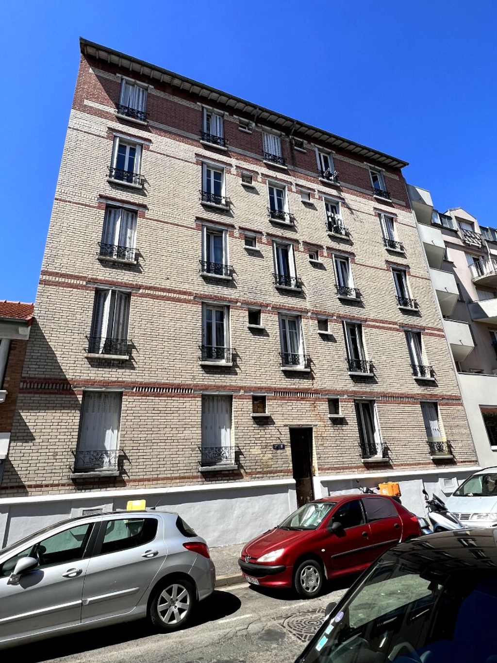 Achat studio à vendre 30 m² - Vitry-sur-Seine