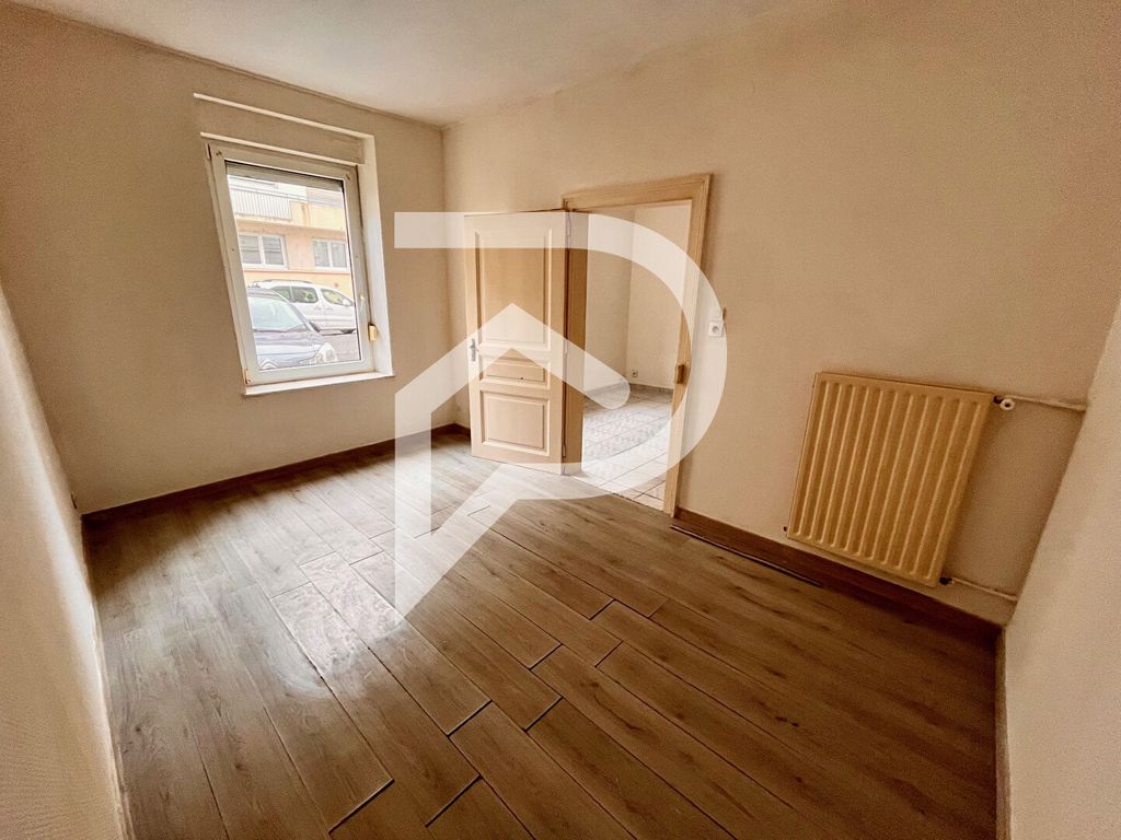 Achat appartement à vendre 2 pièces 41 m² - Metz