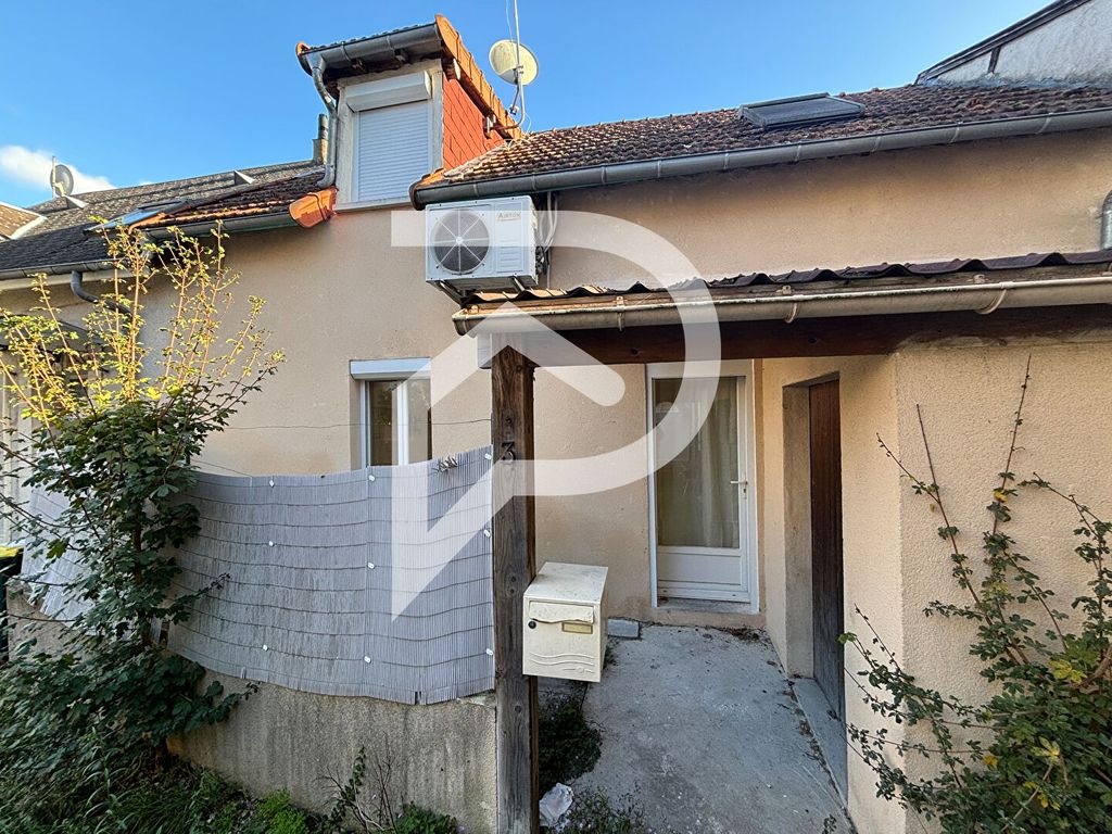 Achat maison à vendre 2 chambres 59 m² - Bourges