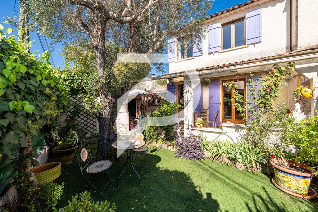 Achat maison à vendre 3 chambres 85 m² - La Colle-sur-Loup