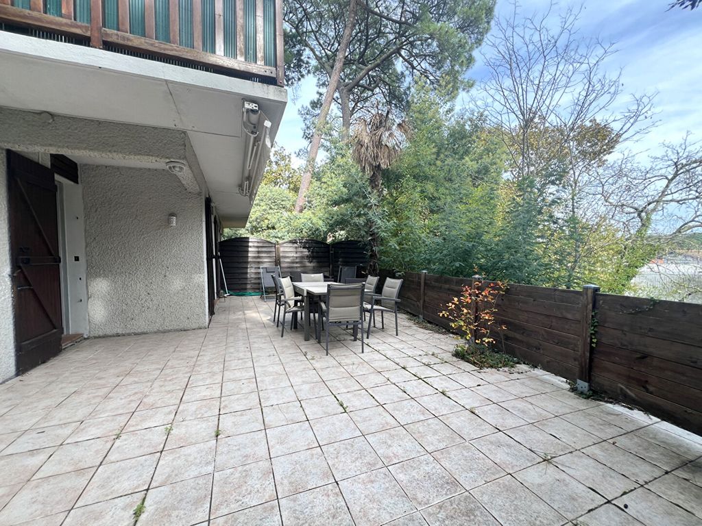 Achat appartement à vendre 3 pièces 45 m² - Arcachon