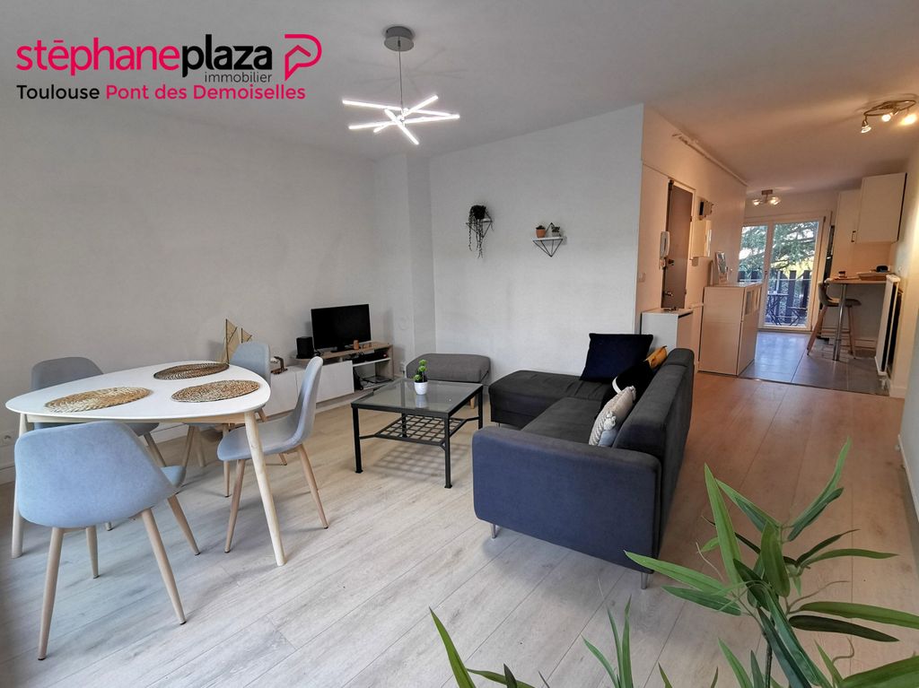 Achat appartement à vendre 3 pièces 66 m² - Ramonville-Saint-Agne