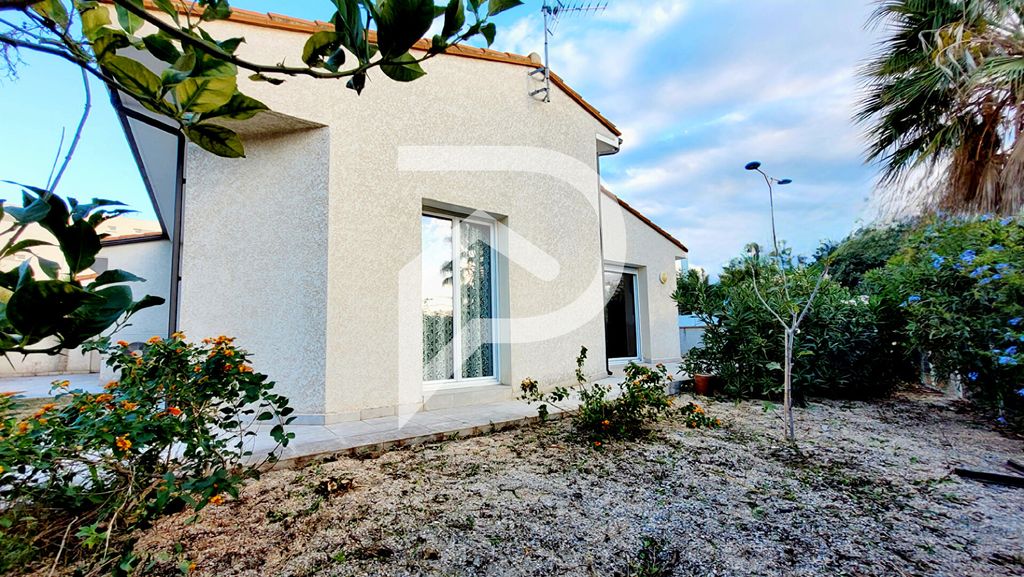 Achat maison à vendre 3 chambres 98 m² - Argelès-sur-Mer