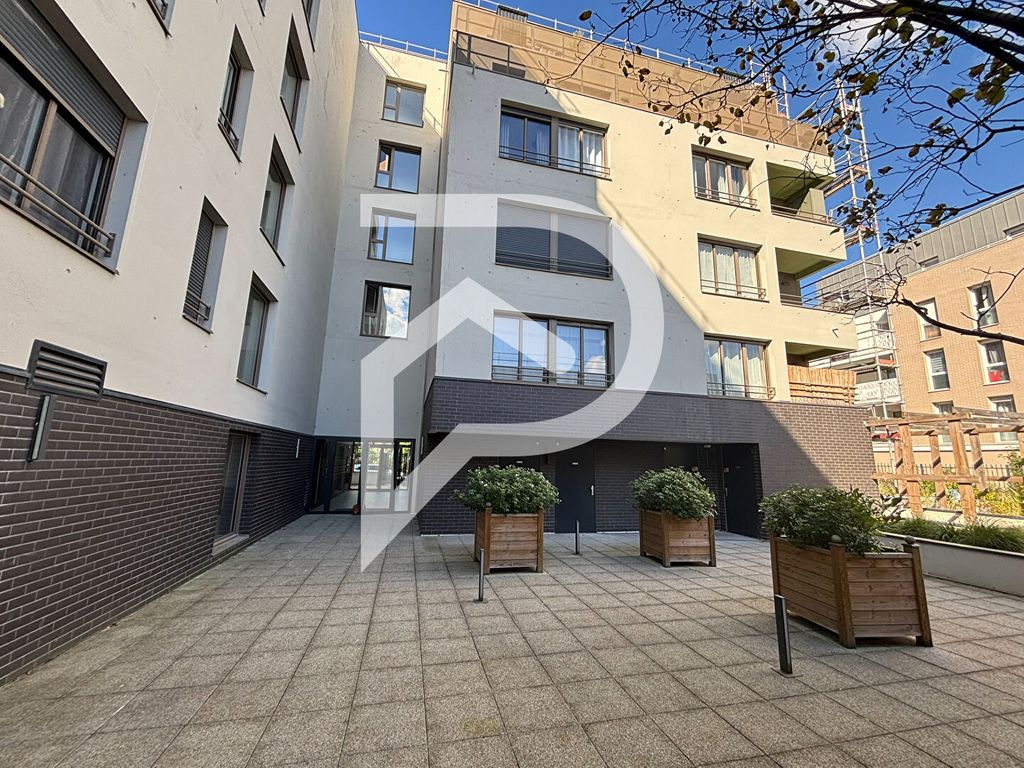 Achat appartement à vendre 4 pièces 74 m² - Épinay-sur-Seine