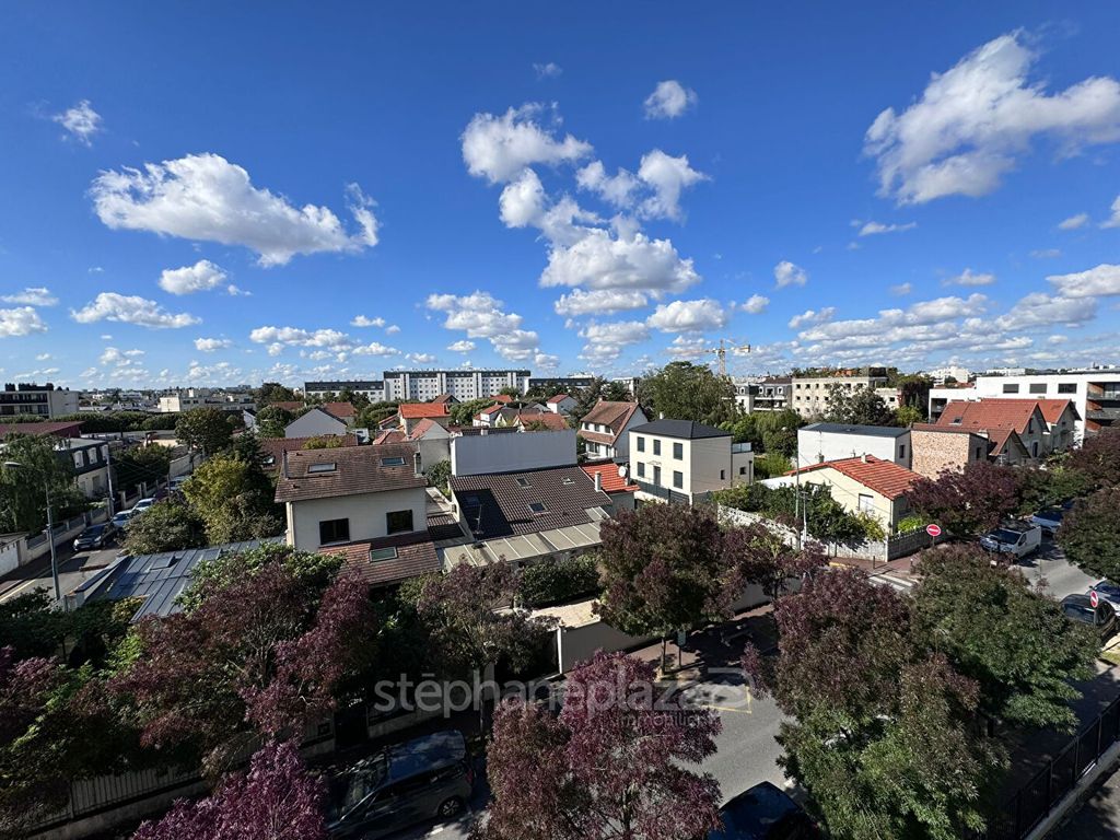 Achat appartement à vendre 5 pièces 105 m² - Saint-Maur-des-Fossés