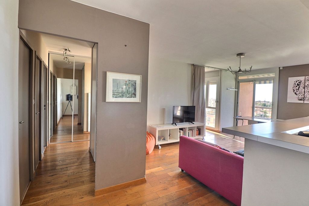 Achat appartement à vendre 3 pièces 70 m² - Marseille 12ème arrondissement