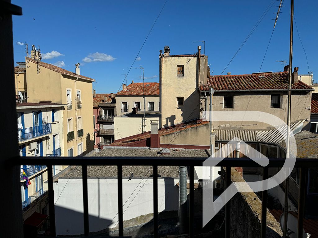 Achat appartement à vendre 2 pièces 30 m² - Sète