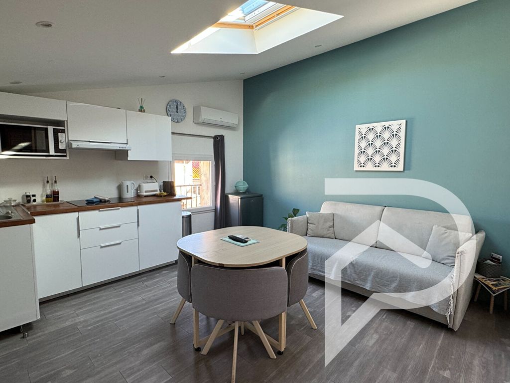 Achat appartement à vendre 2 pièces 30 m² - Sète