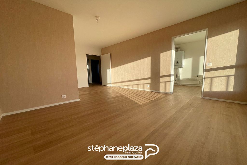 Achat appartement à vendre 3 pièces 66 m² - Rouen